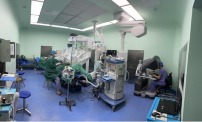 3D影像重建+达芬奇手术机器人,潍坊市人民医院保肾手术全面进入2.0时代