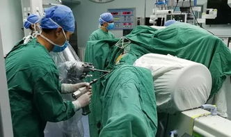 医疗 黑科技 现身 江门这家医院用3D打印技术 骨科机械人辅助做手术